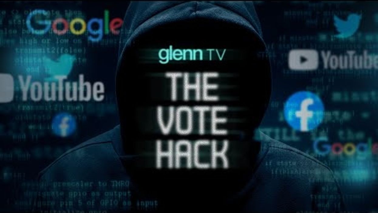 PROOF: Here’s how 'Big Tech' swings undecided voters before an election… without them realizing