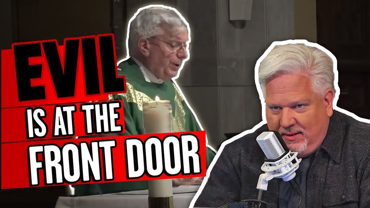 Hear the emotional letter from a NYC Catholic after attending a SHOCKING, social justice fueled mass