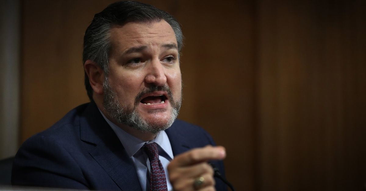 Ted Cruz Slammed For Saying Pregnancy Is 'Not Life-Threatening' Despite Statistics Proving Otherwise
