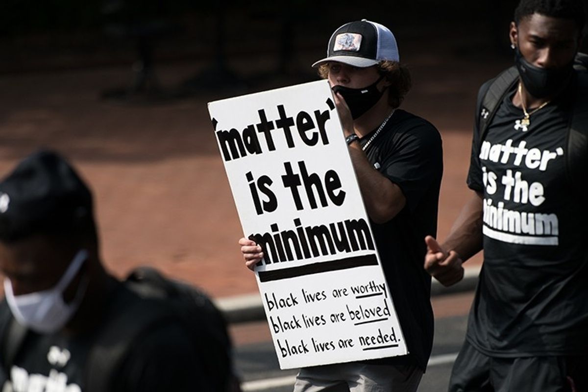 Horrifying video of police killing of Daniel Prude sparks outrage across America