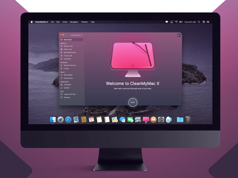 CleanMyMac X by MacPaw
