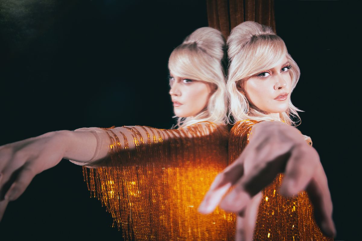 Watch Eden Xo's Dreamy, '60s-Inspired Visualizer For 'Paradise Found'