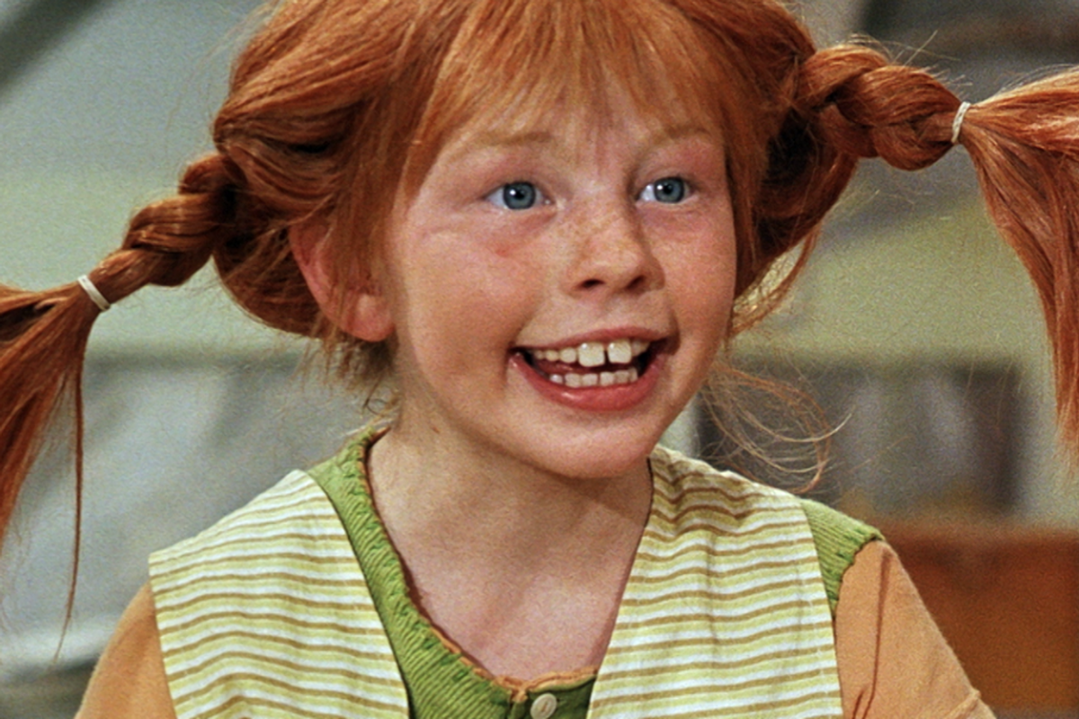 Pippi Calzelunghe compie 75 anni