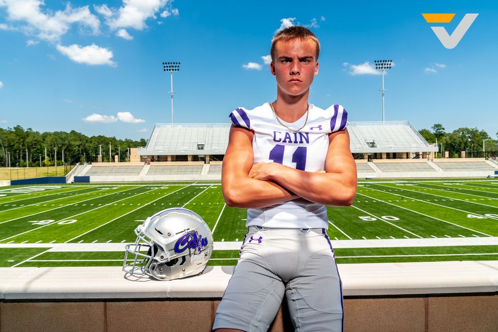 VYPE Football 2020 Preview: Class 6A - No. 15 Klein Cain Hurricanes  presented by CertaPro Painters