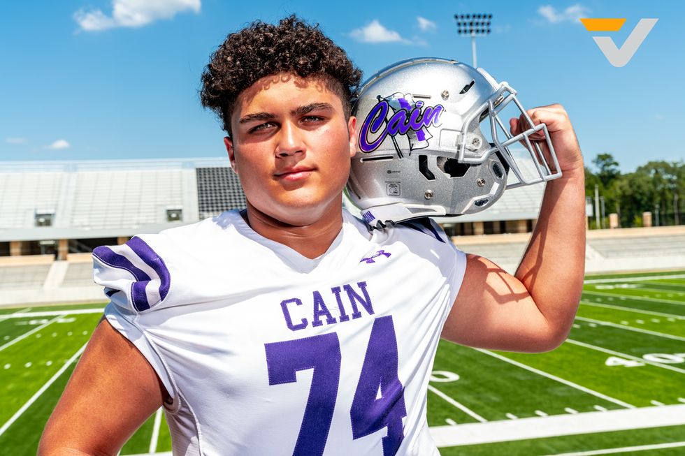 VYPE Football 2020 Preview: Class 6A - No. 15 Klein Cain Hurricanes  presented by CertaPro Painters