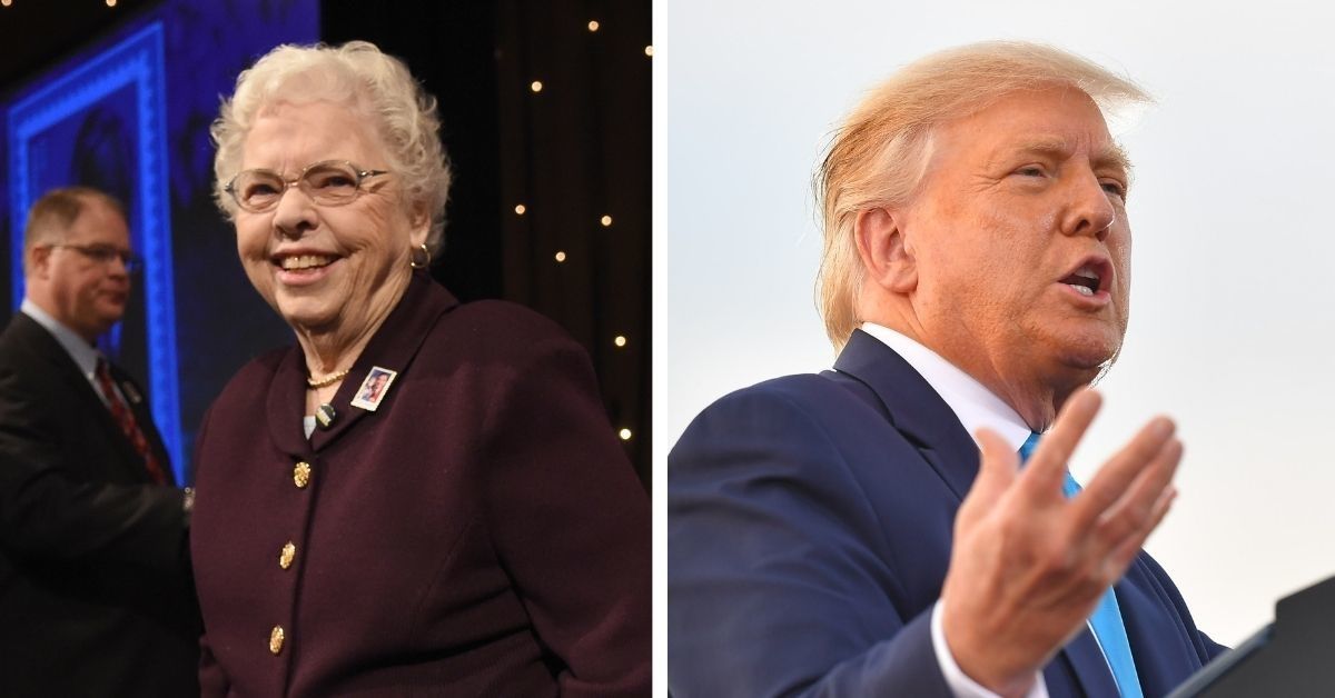 Fred Rogers' Widow Just Blasted 'Pathologically Ill' Trump After He Held A Rally In Mr. Rogers' Hometown