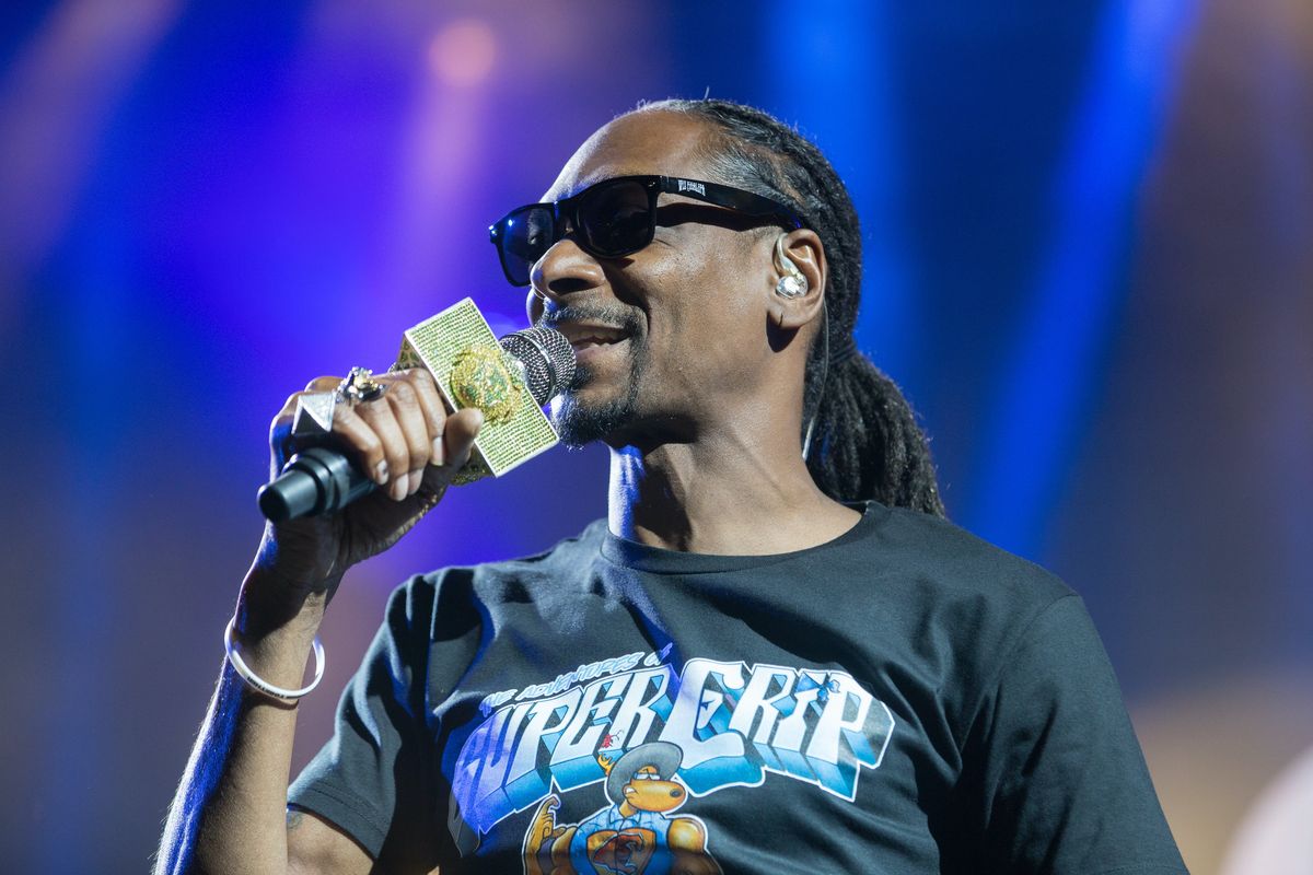 Snoop Dogg, Nelly bring back live music with socially distanced, drive-in festival in North Austin