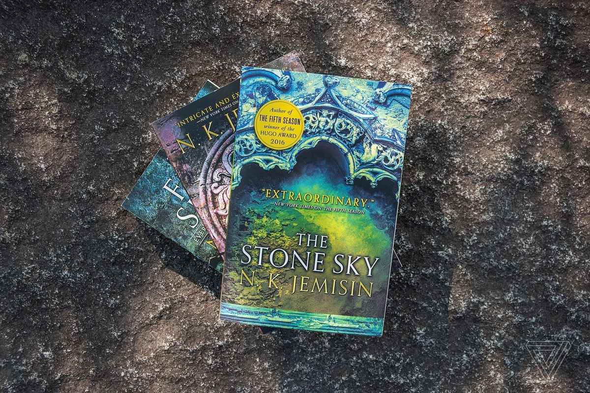 The Broken Earth Trilogy