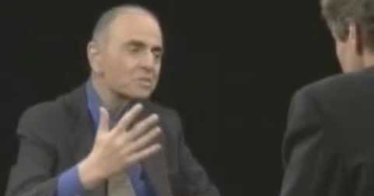 In his last interview, Carl Sagan warned that America will be taken over by a 'charlatan' political leader