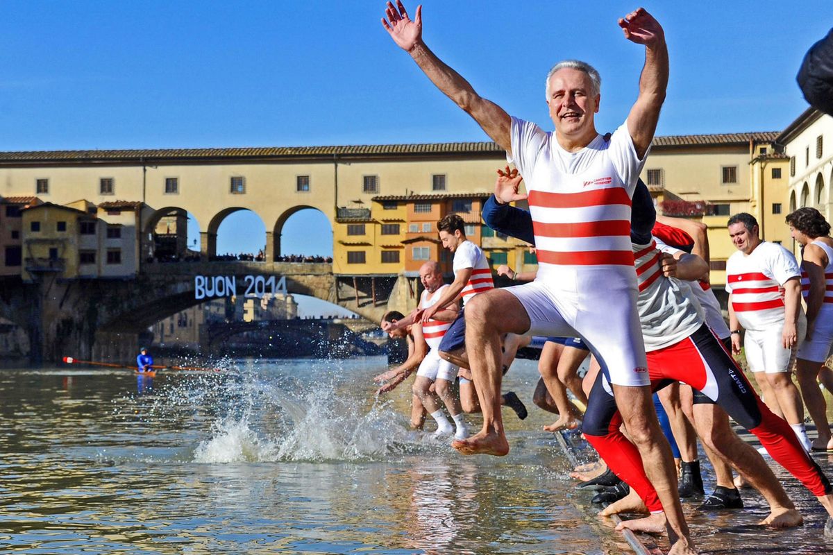 Giani il presenzialista in cerca di rivincita nella Toscana sempre meno rossa