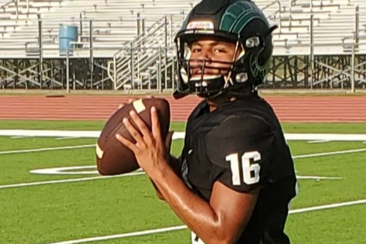 Mayde Creek adds 25-6A Offensive Newcomer of the Year Jace Wilson at QB