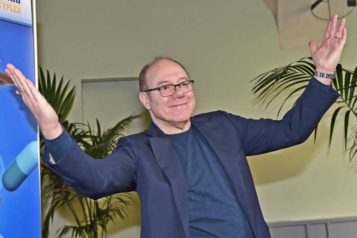 «Sono stanco di autocensurarmi. Finiremo per non fare più ridere»