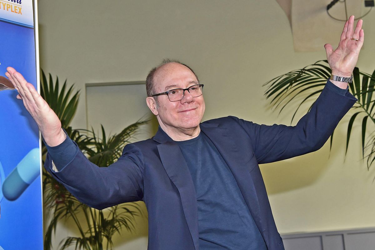 «Sono stanco di autocensurarmi. Finiremo per non fare più ridere»