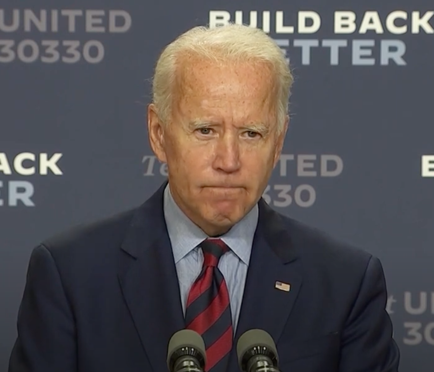 #EndorseThis: Biden Slaps Trump Over Reported Insults To American Troops