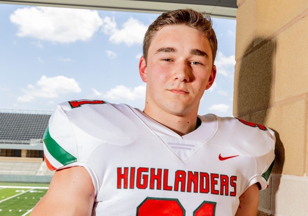 VYPE Football 2020 Preview: Class 6A - No. 18 The Woodlands Highlanders presented by CertaPro Painters