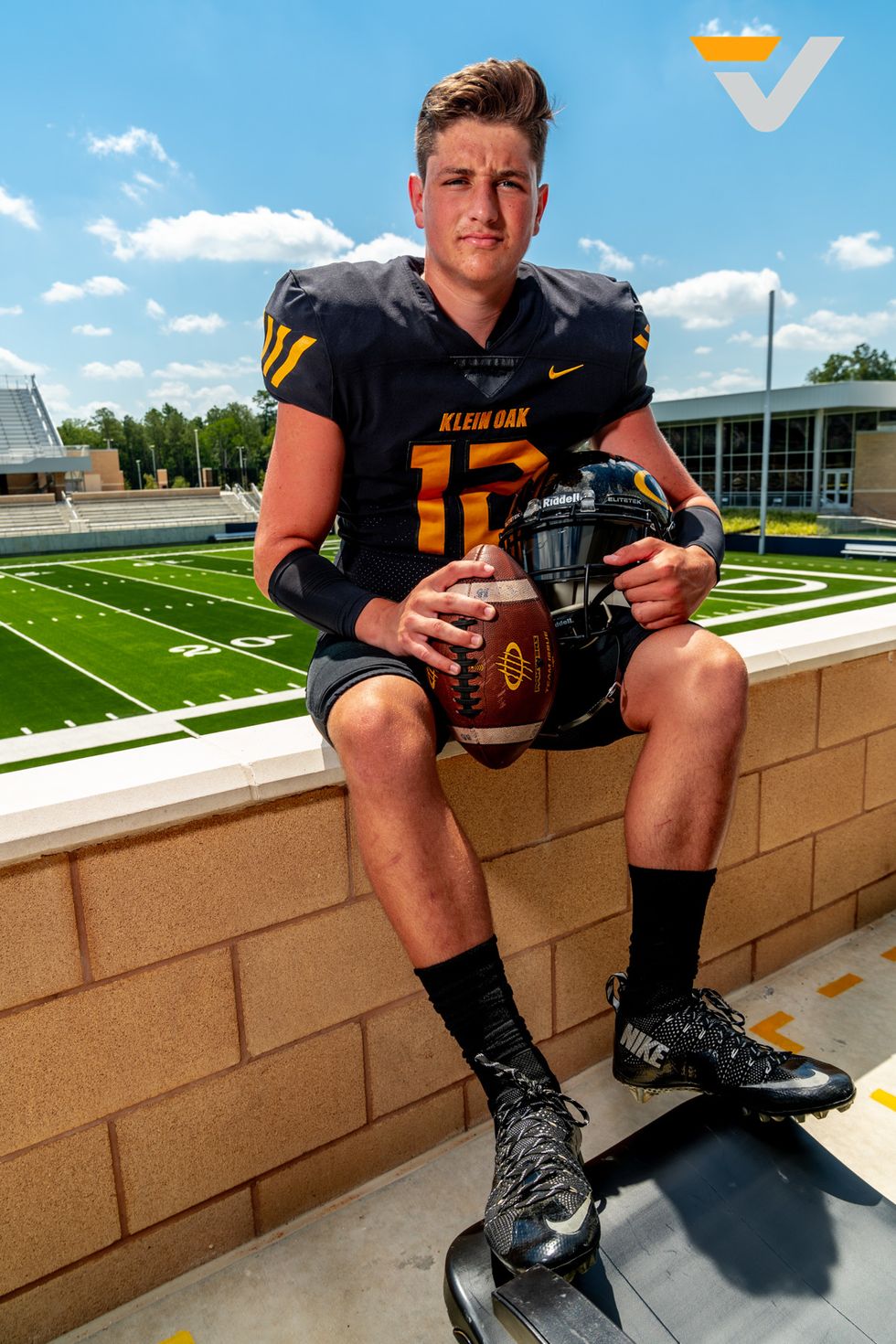 Vype Football 2020 Preview: Class 6a - No. 17 Klein Oak Panthers 