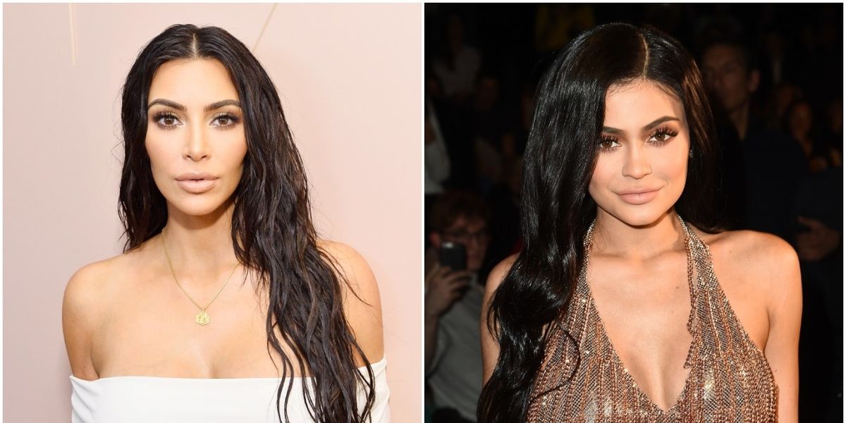 Kim Kardashian 'Gives Birth' to Kylie Jenner in Leaked Kanye West Video