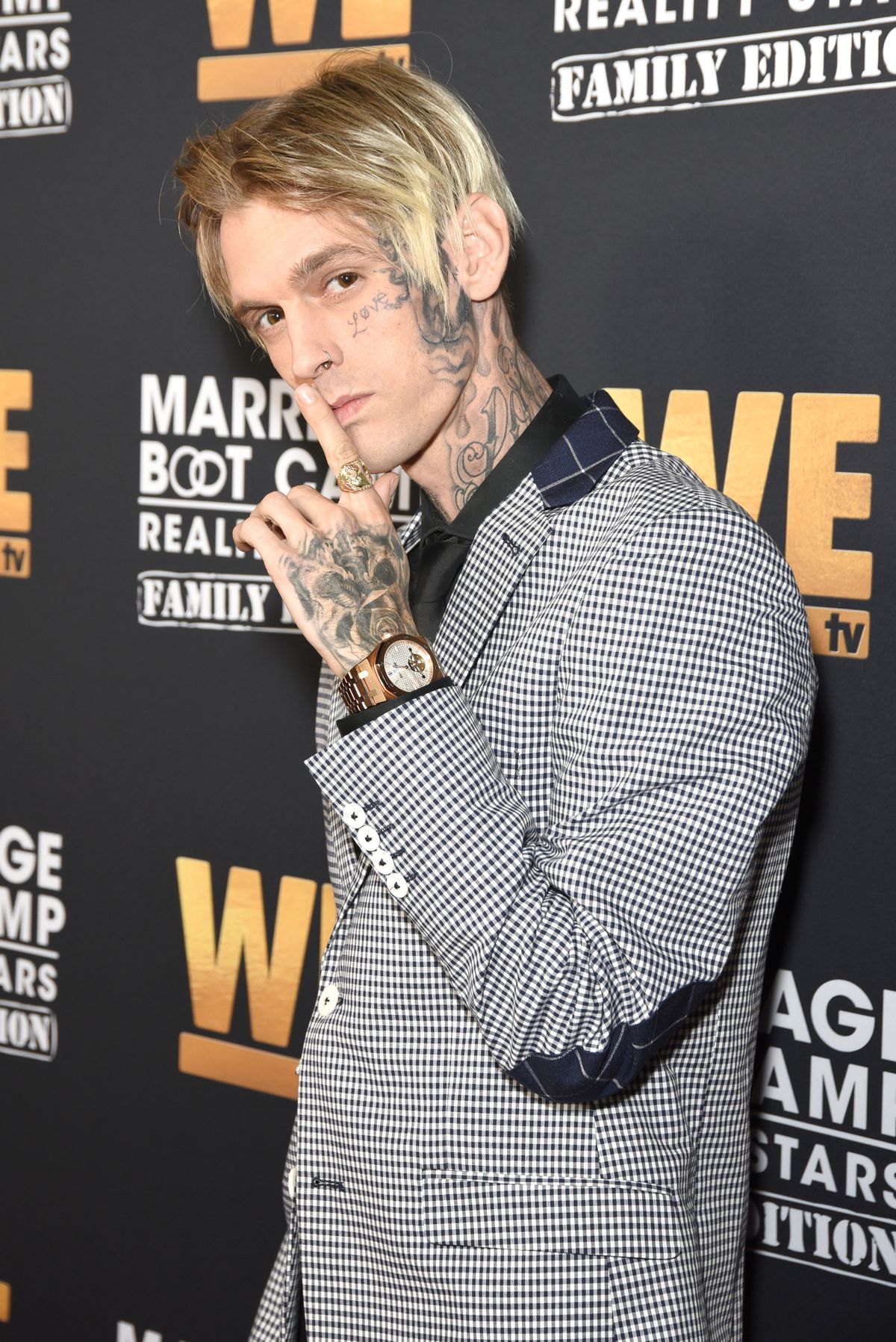 1200px x 800px - Aaron Carter Is Reportedly Doing Porn - PAPER Magazine