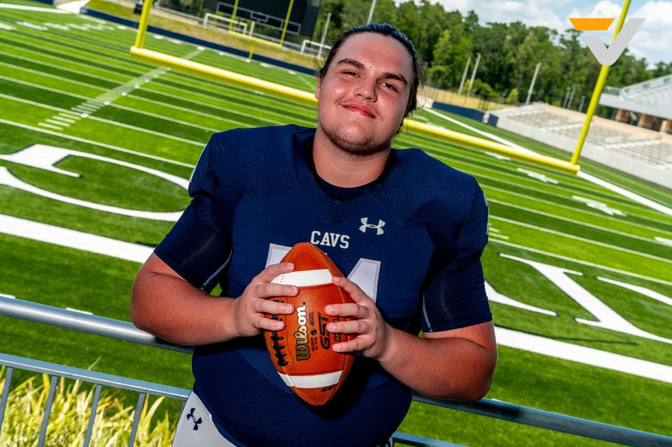 Northside Lions Sports Association High School (Conroe, TX) Varsity Football