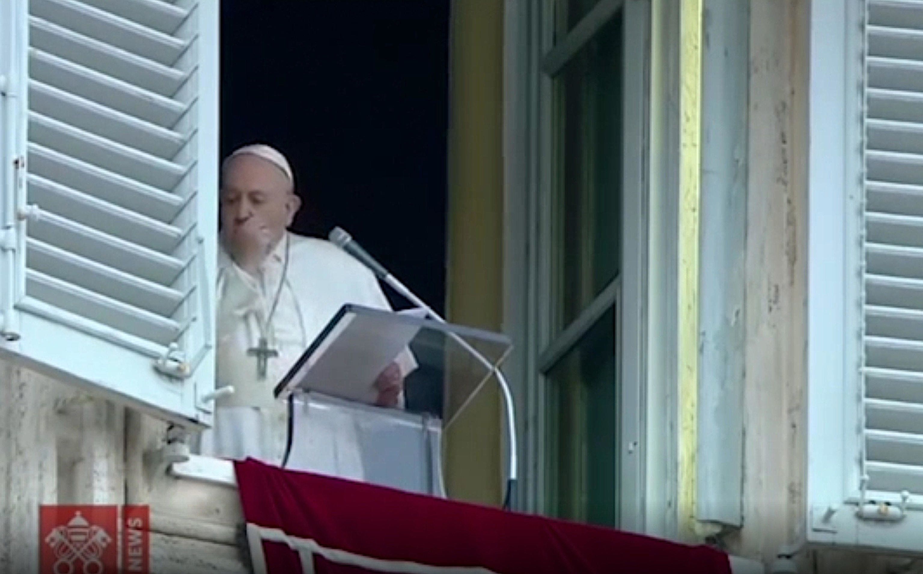 Francesco annuncia la nuova enciclica: al centro l’ecologia e la fratellanza
