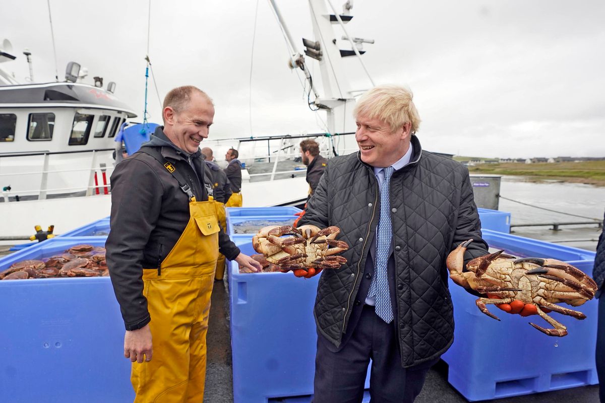 Bojo avvisa l’Ue: ancora 38 giorni per l’intesa