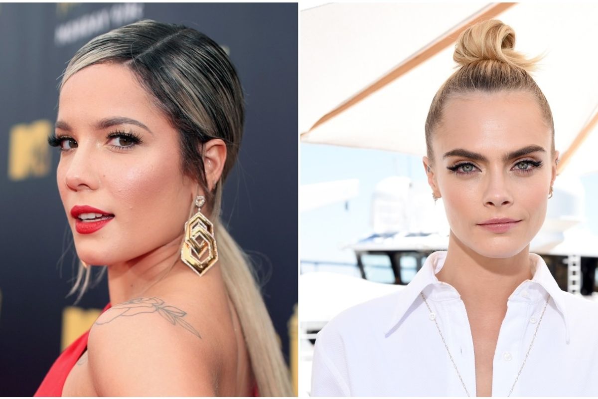 Halsey Cara Delevingne Spark Romance Rumors Paper 19,719 likes · 7 talking about this. halsey cara delevingne spark romance
