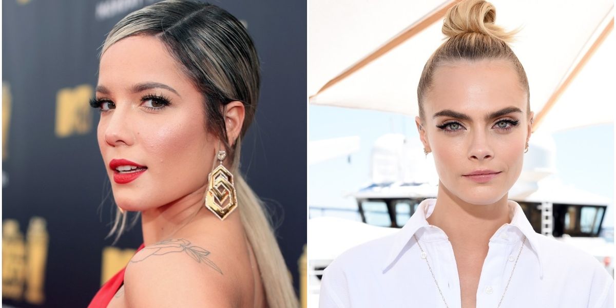 Halsey, Cara Delevingne Spark Dating Rumors