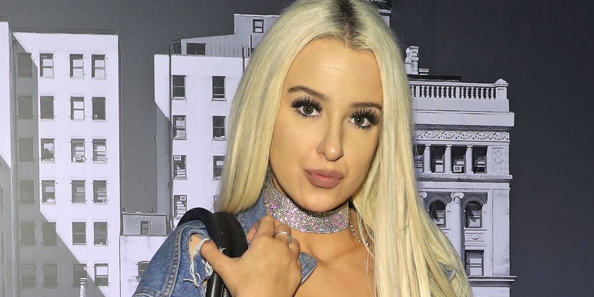 Tana Mongeau Faces Backlash For "Robotic" Apology Video PAPER Magazine