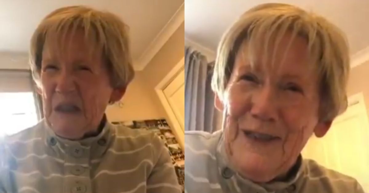 Grandma Comes Out In Iconic Fashion As She Admits She's Never Been 'That Keen' On Penises