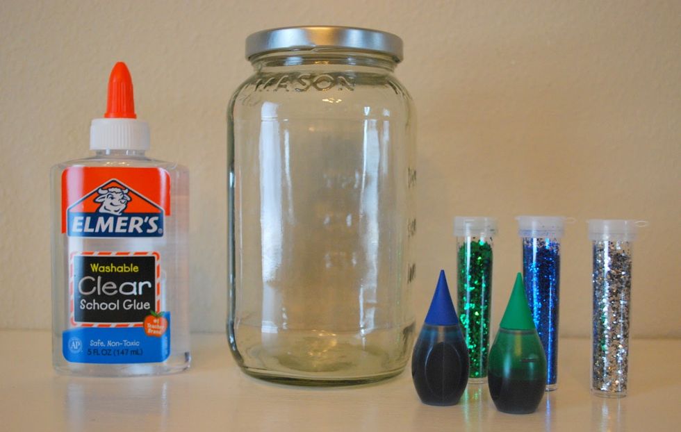 How to make a calming jar B+C Guides