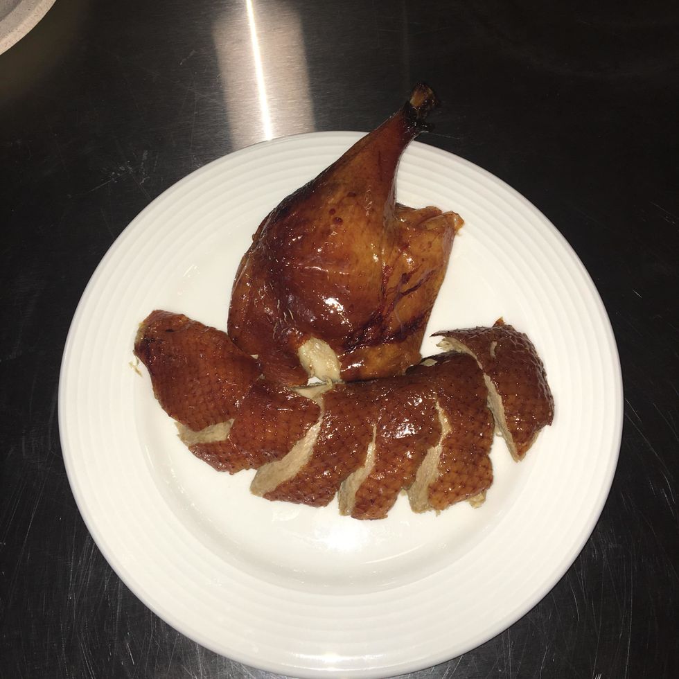 How to cook whole peking duck in the altoshaam ctp B+C Guides