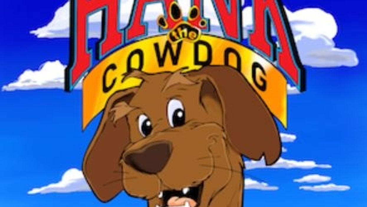 A 'Hank the Cowdog' podcast starring Matthew McConaughey and more is in the works