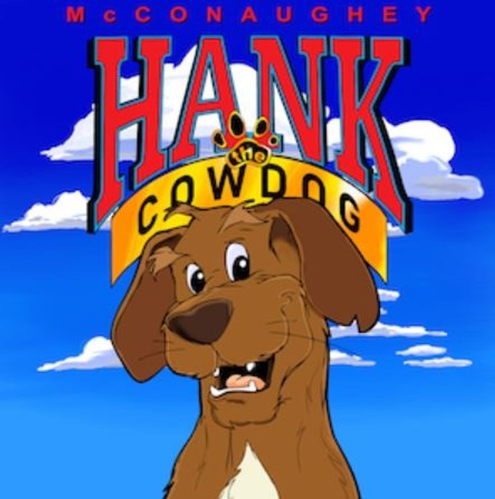 The Original Adventures of Hank the Cowdog - (Hank the Cowdog (Quality)) by  John R Erickson (Paperback)