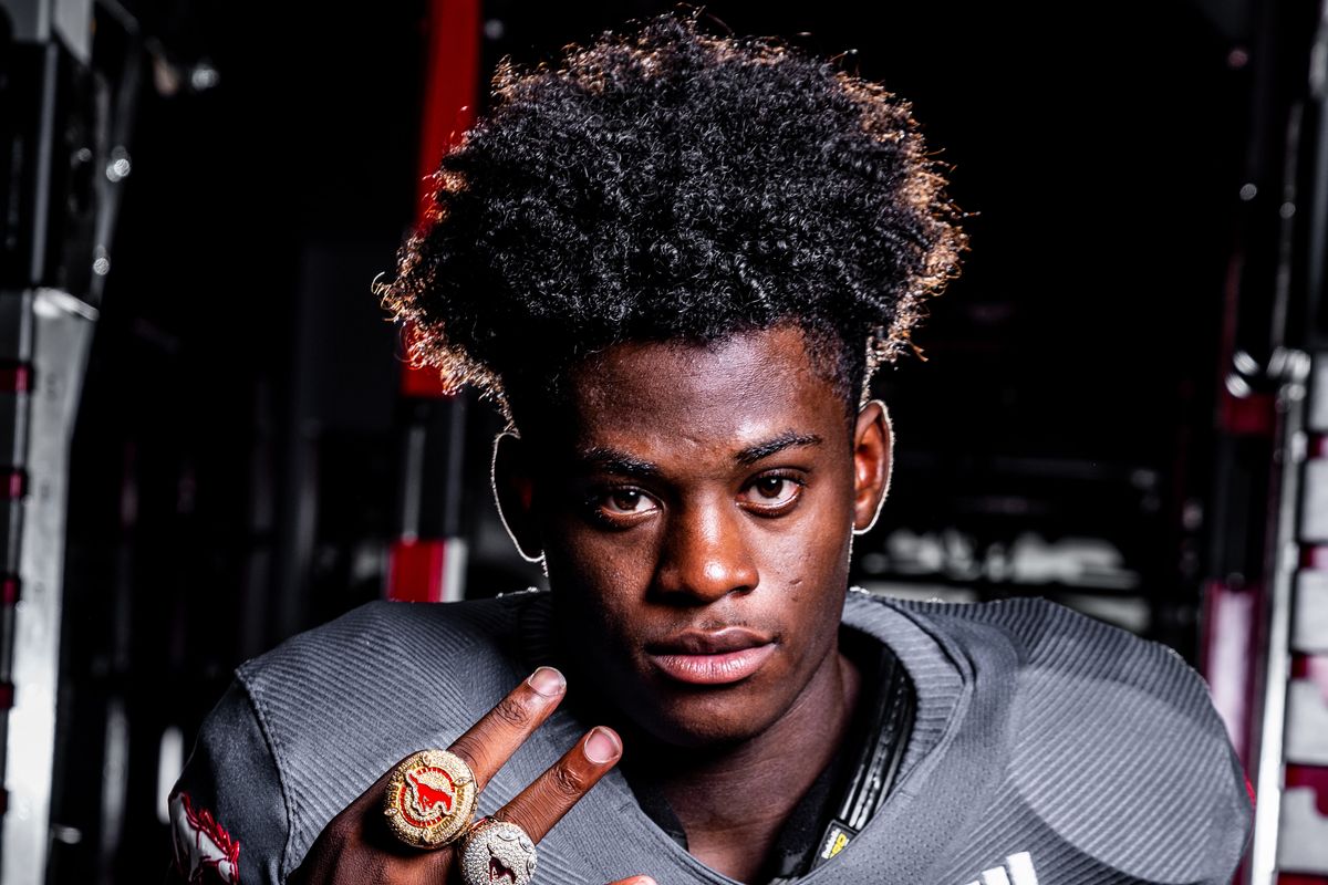 THE RING KING: Is North Shore's Davis the best to ever come out of Houston?