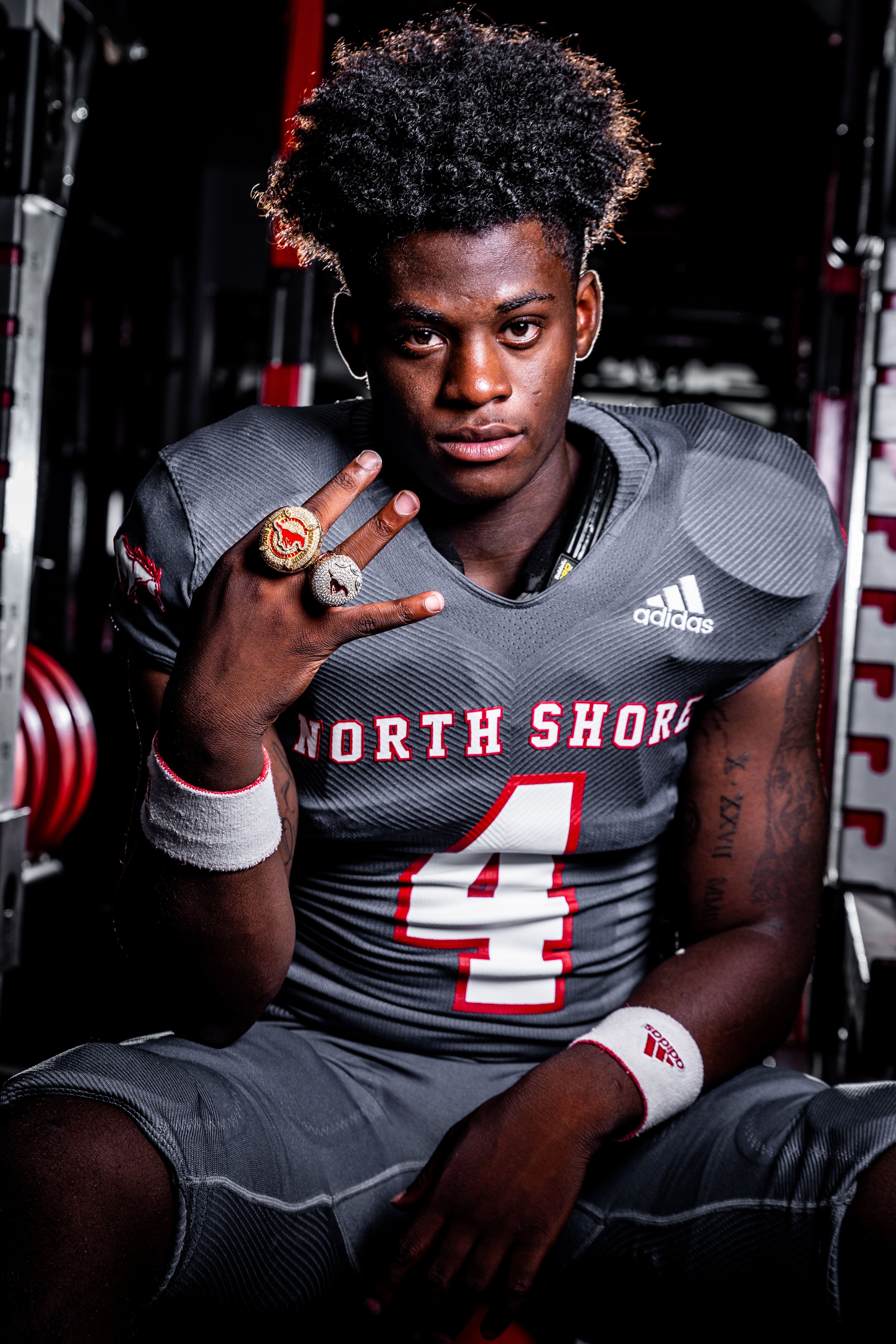 THE RING KING: Is North Shore's Davis the best to ever come out of Houston?