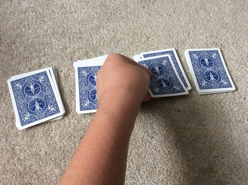 How To Do The Final 3 Card Trick B C Guides