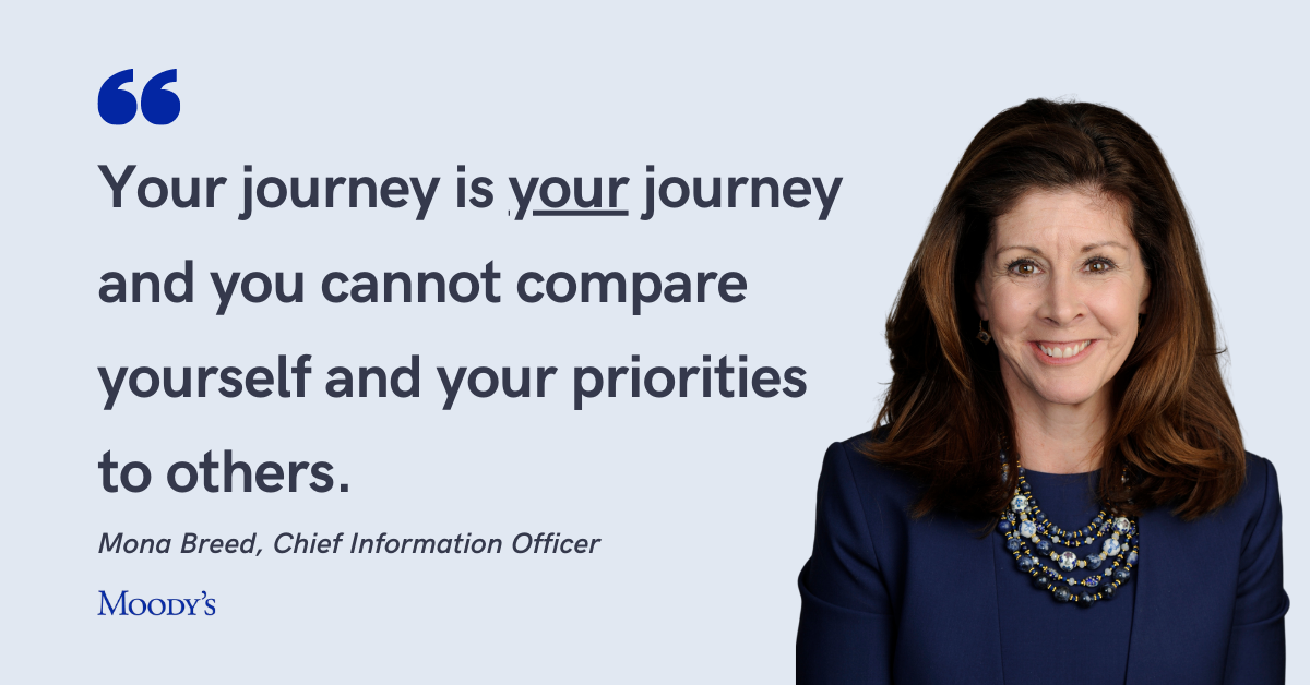 8 Tips for Managing Your Career Amidst Uncertainty from Moody’s CIO Mona Breed