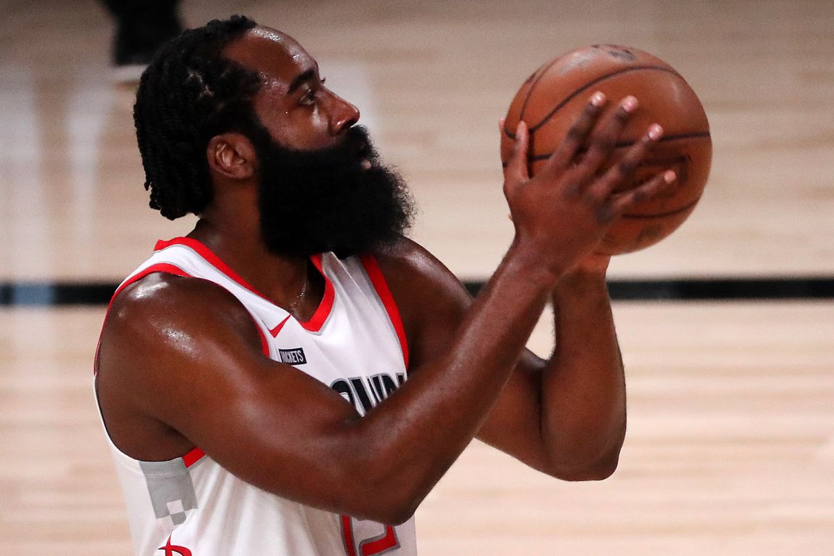 Rockets James Harden