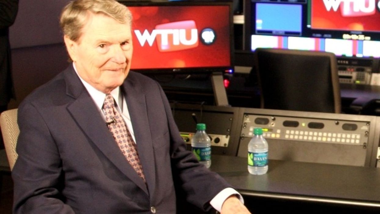 Jim Lehrer