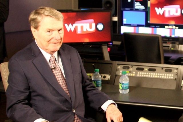 Jim Lehrer