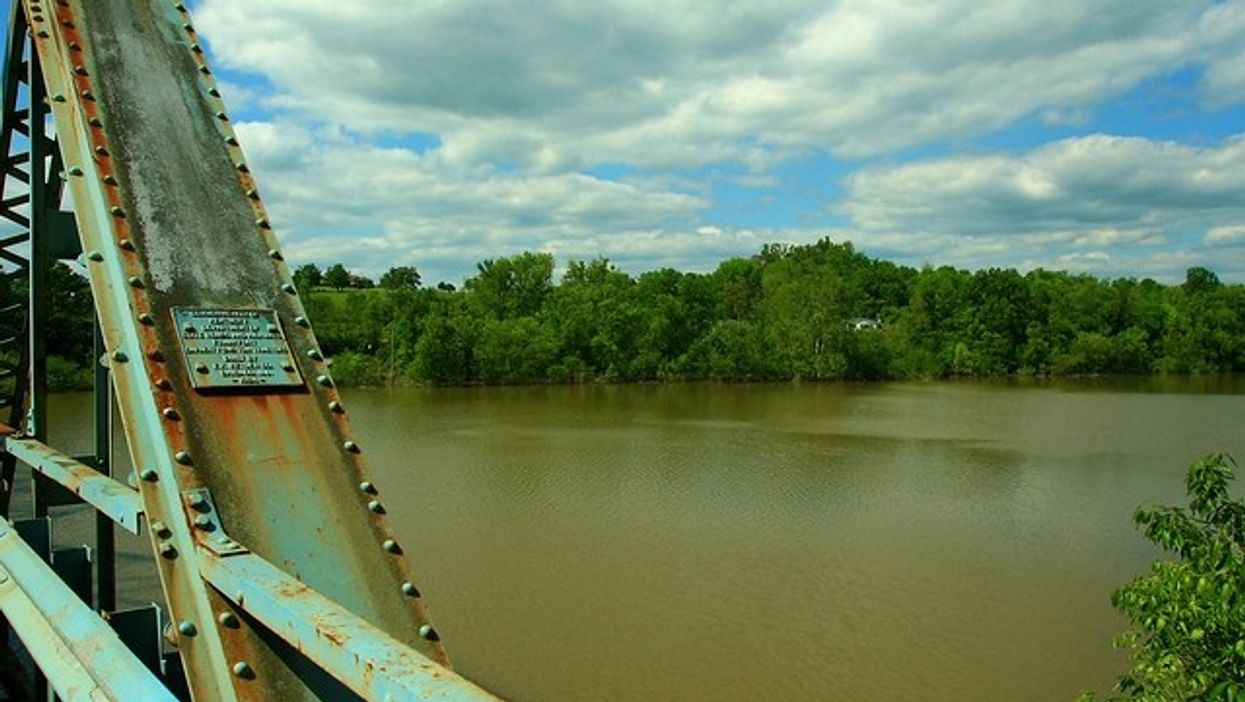 Herrington Lake, Kentucky