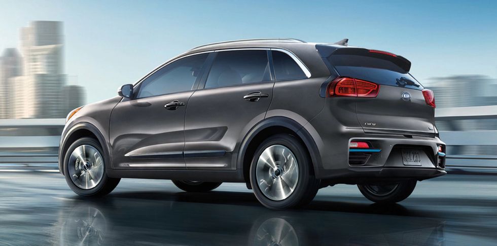 Kia Niro EV