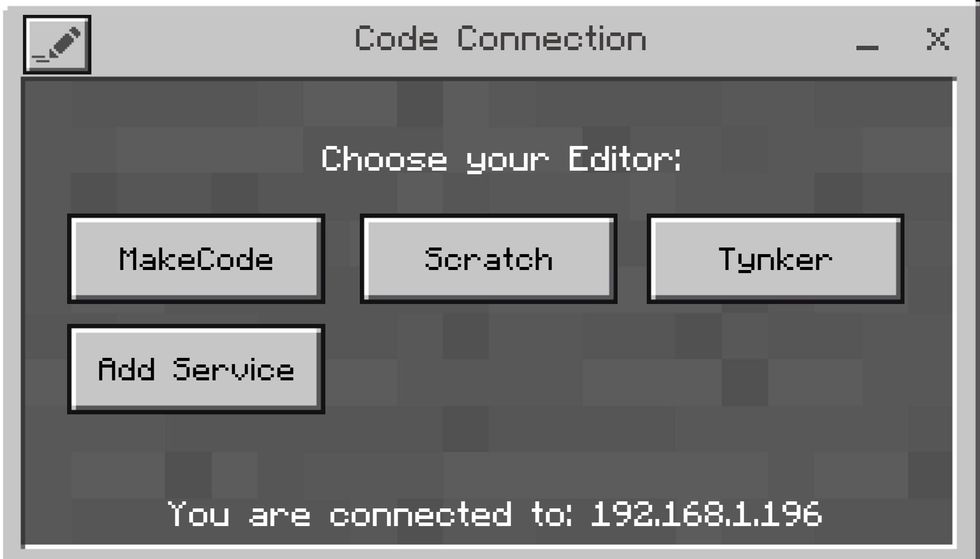 Connect code. Код игры майнкрафт. Code connection. Minecraft code connection. Программный код майнкрафт.