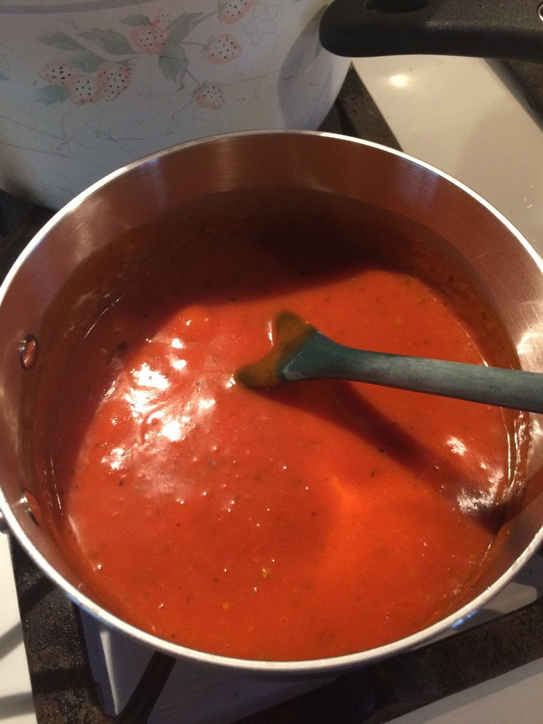 How To Make Spaghetti Sauce Using Condensed Tomato Soup B C Guides