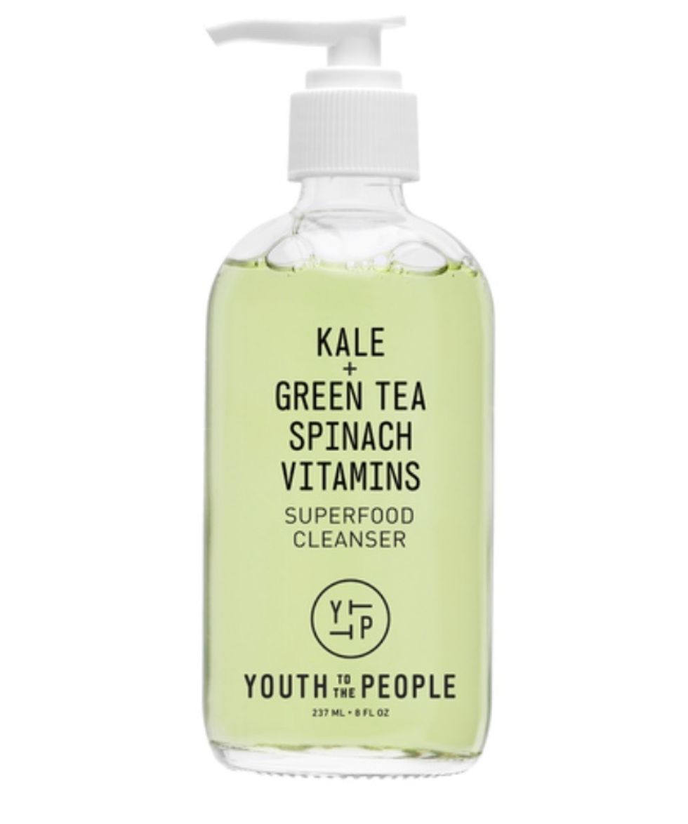 Youth to the People Superfood Antioxidant Cleanser