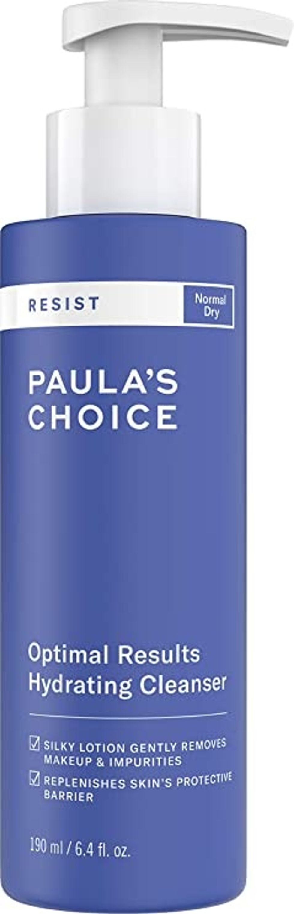 Paula\u2019s Choice Optimal Results Hydrating Cleanser