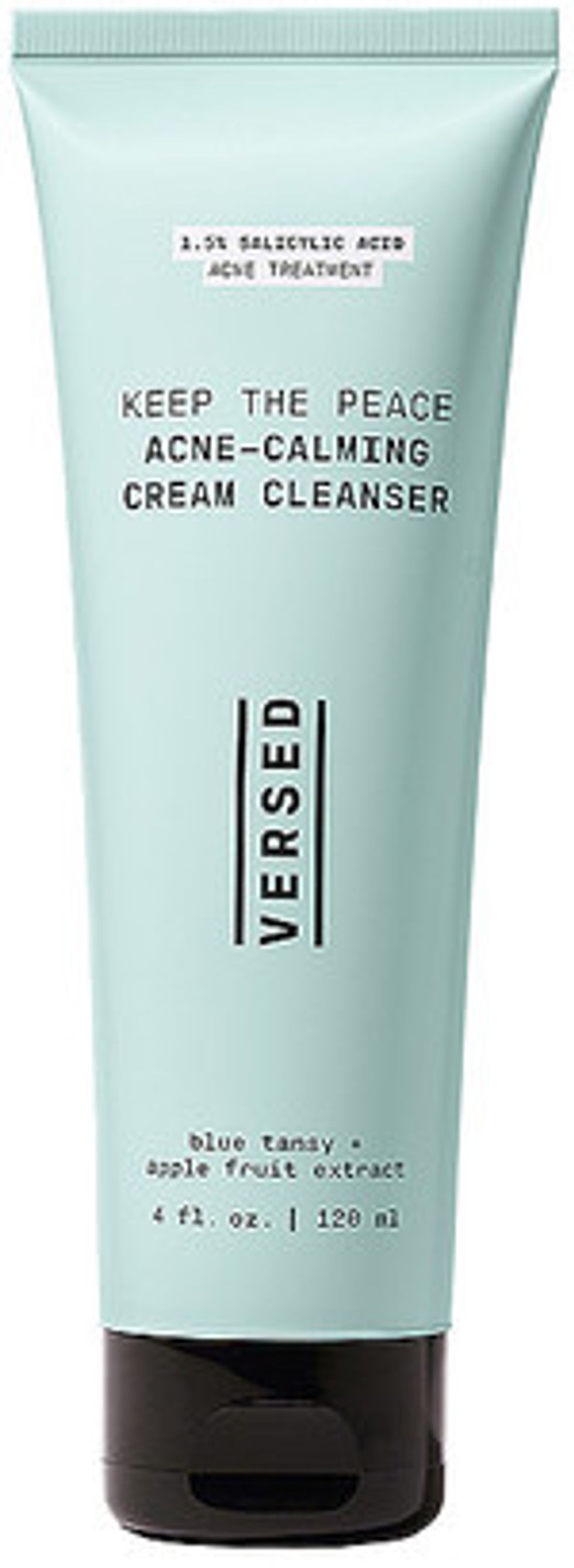 Versed Keep the Peace Acne-Calming Cream Cleanser