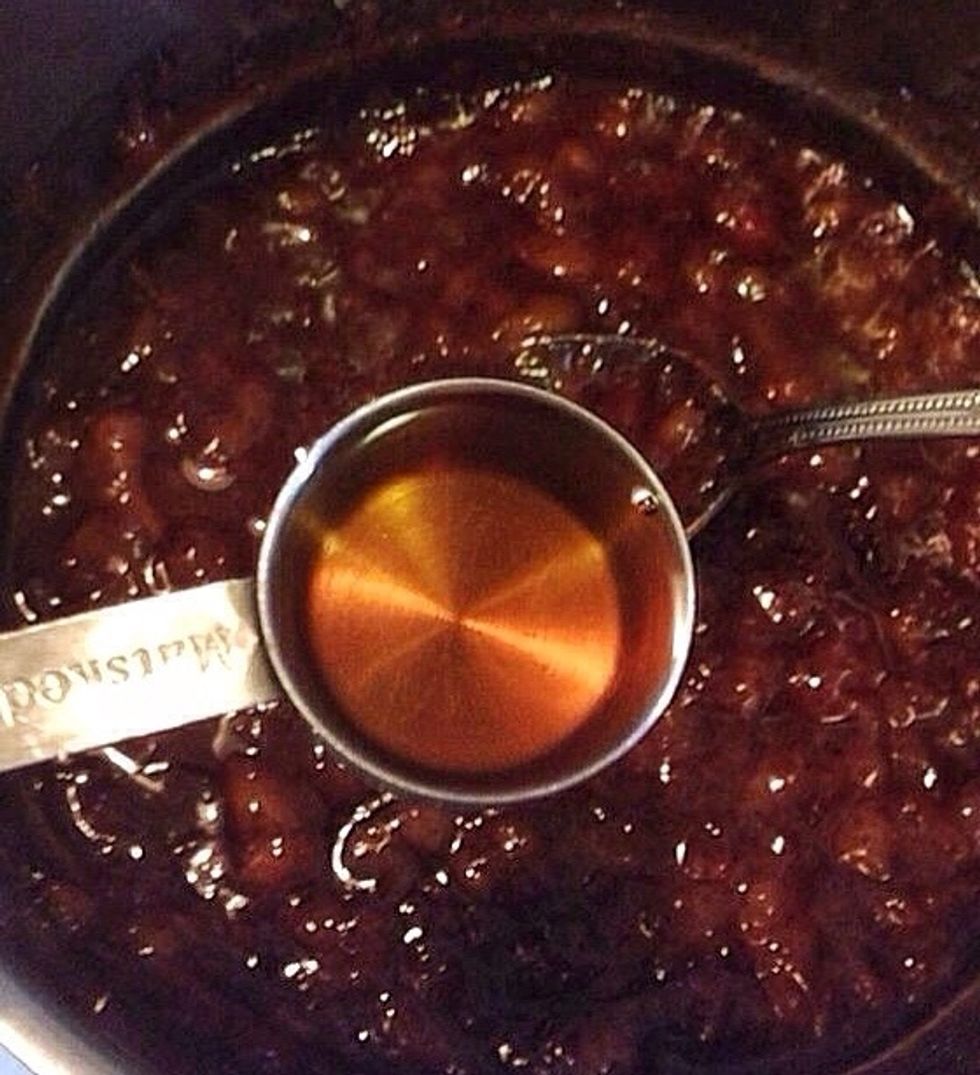 How to make plum jam with vanilla & rum B+C Guides