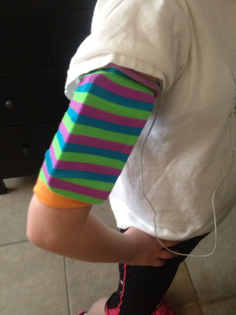 How to make an armband B+C Guides