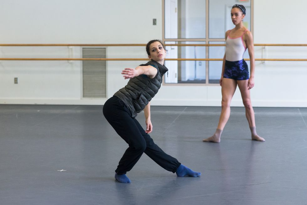 For Queer Women In Ballet There S A Profound Gap In Representation These Dancers Hope To Change That Pointe